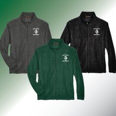 MPHS Music Full Zip Fleece